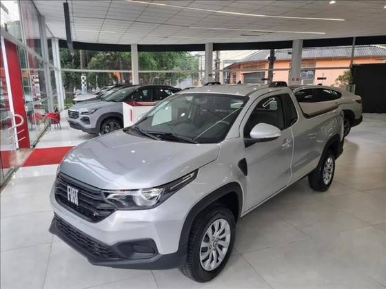 FIAT STRADA 1.3 FIREFLY FLEX ENDURANCE CS MANUAL